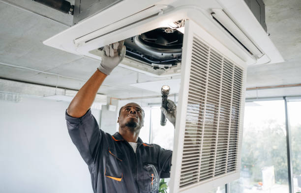 Licensed Ductwork Repair service in Clinton, CT - FH HVAC